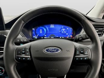 Ford Kuga 2.5 FHEV Vignale 5dr CVT