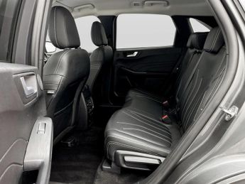 Ford Kuga 2.5 FHEV Vignale 5dr CVT