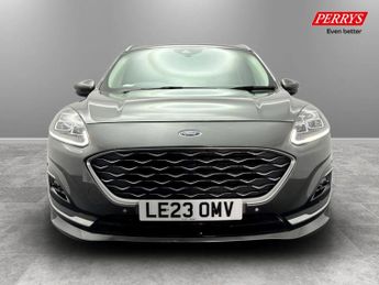 Ford Kuga 2.5 FHEV Vignale 5dr CVT