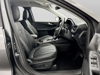 Ford Kuga 2.5 FHEV Vignale 5dr CVT