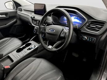 Ford Kuga 2.5 FHEV Vignale 5dr CVT