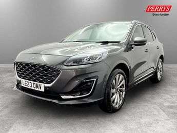 Ford Kuga 2.5 FHEV Vignale 5dr CVT