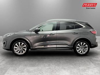 Ford Kuga 2.5 FHEV Vignale 5dr CVT
