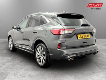 Ford Kuga 2.5 FHEV Vignale 5dr CVT