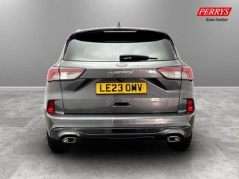 Ford Kuga 2.5 FHEV Vignale 5dr CVT