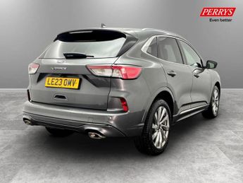 Ford Kuga 2.5 FHEV Vignale 5dr CVT