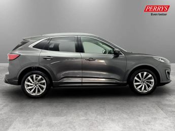 Ford Kuga 2.5 FHEV Vignale 5dr CVT