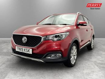 Mg Zs 1.0T GDi Excite 5dr DCT