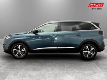 Peugeot 5008 1.6 BlueHDi 120 GT Line 5dr EAT6