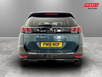 Peugeot 5008 1.6 BlueHDi 120 GT Line 5dr EAT6