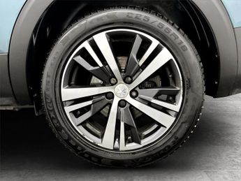 Peugeot 5008 1.6 BlueHDi 120 GT Line 5dr EAT6