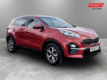 Kia Sportage 1.6 GDi ISG 2 5dr