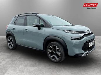 Citroen C3 Aircross 1.2 PureTech 130 Max 5dr EAT6