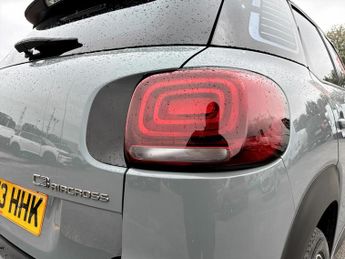 Citroen C3 Aircross 1.2 PureTech 130 Max 5dr EAT6