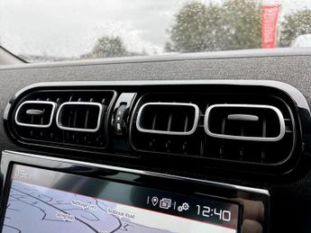 Citroen C3 Aircross 1.2 PureTech 130 Max 5dr EAT6