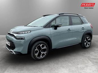 Citroen C3 Aircross 1.2 PureTech 130 Max 5dr EAT6