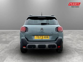 Citroen C3 Aircross 1.2 PureTech 130 Max 5dr EAT6