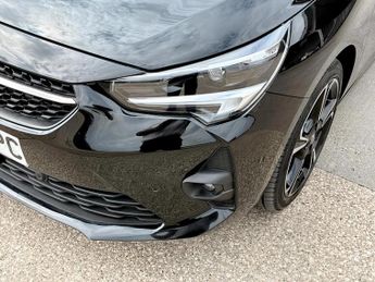 Vauxhall Corsa 1.2 Turbo Ultimate 5dr Auto