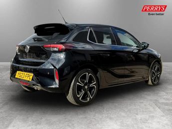 Vauxhall Corsa 1.2 Turbo Ultimate 5dr Auto