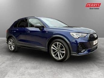 Audi Q3 35 TFSI Black Edition 5dr