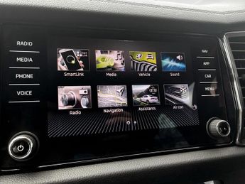 Skoda Kodiaq 1.5 TSI SE L Executive 5dr DSG [7 Seat]
