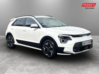 Kia Niro 150kW 4 65kWh 5dr Auto