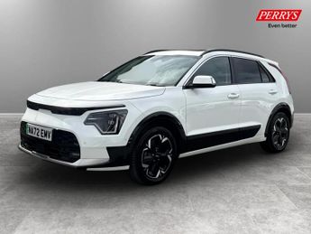 Kia Niro 150kW 4 65kWh 5dr Auto
