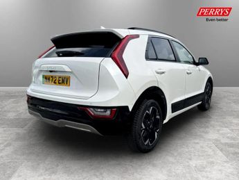 Kia Niro 150kW 4 65kWh 5dr Auto
