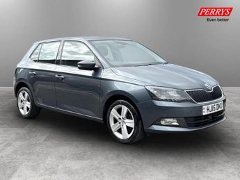 Skoda Fabia 1.4 TDI 105 SE L 5dr