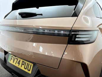 Vauxhall Grandland 157kW Ultimate 73kWh 5dr Auto [Panoramic Roof]