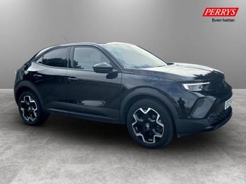 Vauxhall Mokka 1.2 Turbo 136 Ultimate 5dr