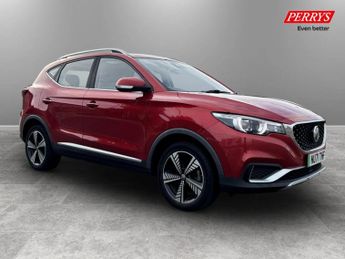 MG ZS 105kW Exclusive EV 45kWh 5dr Auto