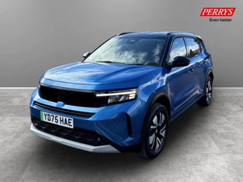 Vauxhall Frontera 83kW GS 44kWh 5dr Auto