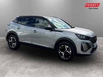 Peugeot 2008 1.2 PureTech 130 GT 5dr EAT8