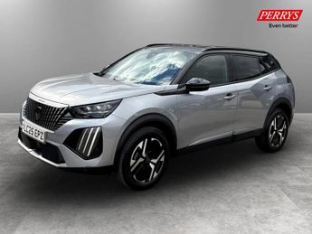 Peugeot 2008 1.2 PureTech 130 GT 5dr EAT8
