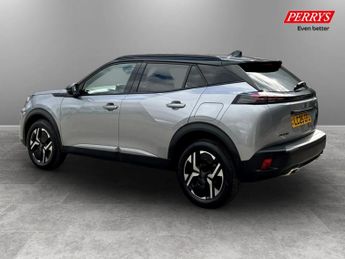 Peugeot 2008 1.2 PureTech 130 GT 5dr EAT8