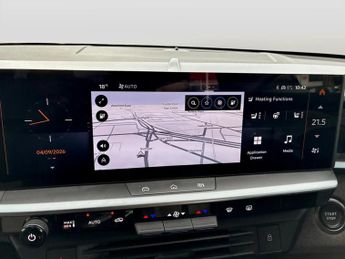 Vauxhall Grandland 157kW GS 73kWh 5dr Auto
