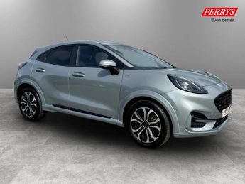 Ford Puma 1.0 EcoBoost Hybrid mHEV ST-Line 5dr