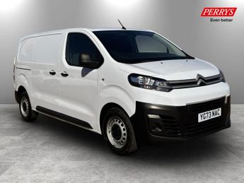 Citroen Dispatch 1000 1.5 BlueHDi 100 Van Enterprise Edition