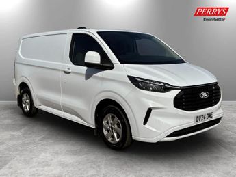 Ford Transit 2.0 EcoBlue 136ps H1 Van Limited