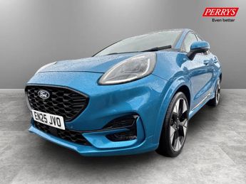 Ford Puma 1.0 EcoBoost Hybrid mHEV ST-Line 5dr DCT