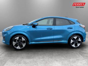 Ford Puma 1.0 EcoBoost Hybrid mHEV ST-Line 5dr DCT