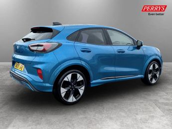 Ford Puma 1.0 EcoBoost Hybrid mHEV ST-Line 5dr DCT