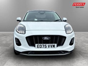 Ford Puma 1.0 EcoBoost Hybrid mHEV Titanium 5dr DCT