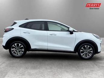 Ford Puma 1.0 EcoBoost Hybrid mHEV Titanium 5dr DCT