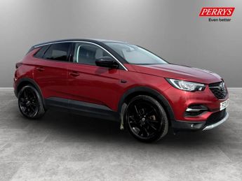 Vauxhall Grandland X 1.2 Turbo SRi Nav 5dr