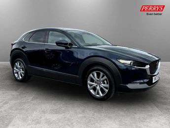 Mazda CX30 2.0 e-Skyactiv G MHEV GT Sport Tech 5dr