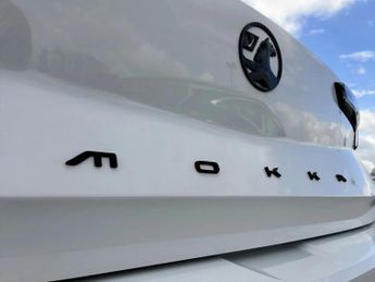 Vauxhall Mokka 1.2 Turbo Ultimate 5dr Auto