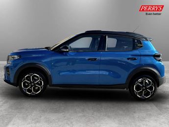 Citroen C3 83kW Plus 44kWh 5dr Auto