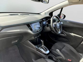 Vauxhall Crossland 1.2 Turbo [130] Ultimate 5dr Auto